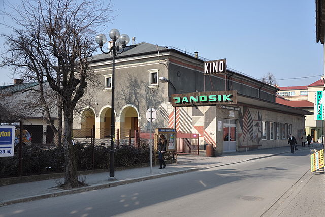 Kino Janosik