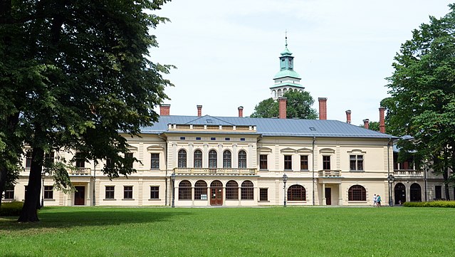 Pałac Żywiec